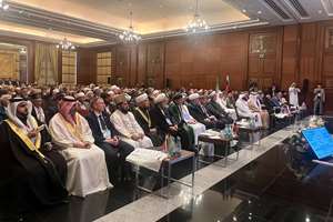 سومین مجمع بین‌المللی دینی در سن پترزبورگ برپا شد